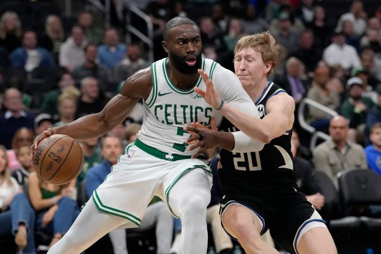 Boston Celtics v Milwaukee Bucks