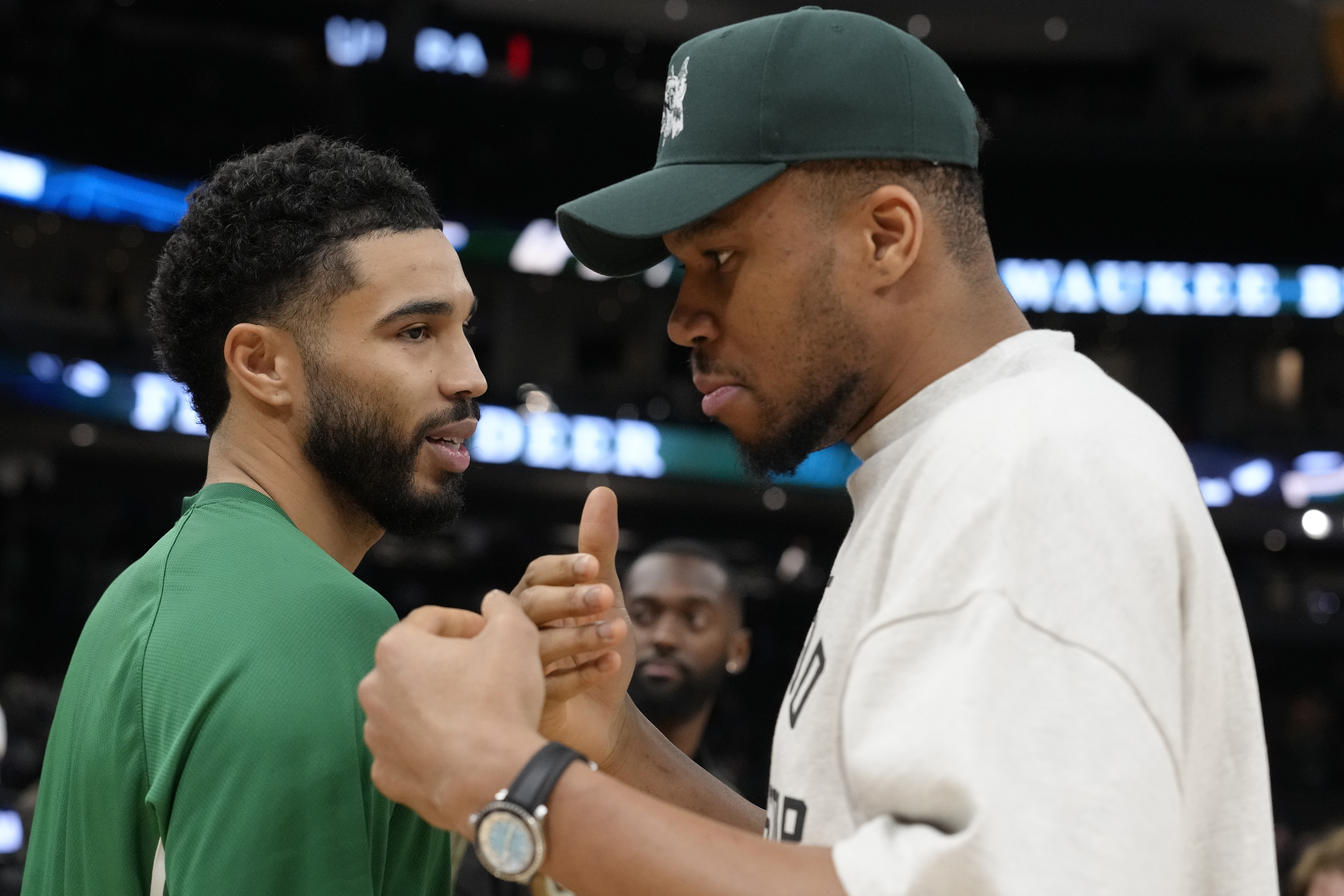 Boston Celtics v Milwaukee Bucks