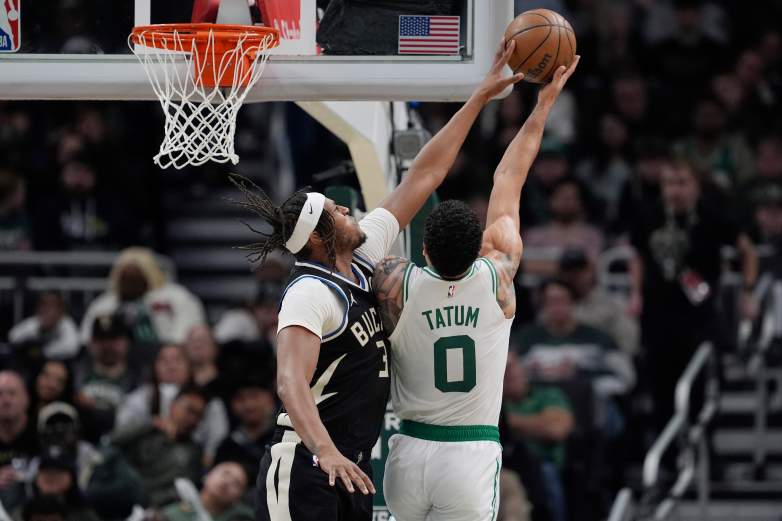 Boston Celtics v Milwaukee Bucks