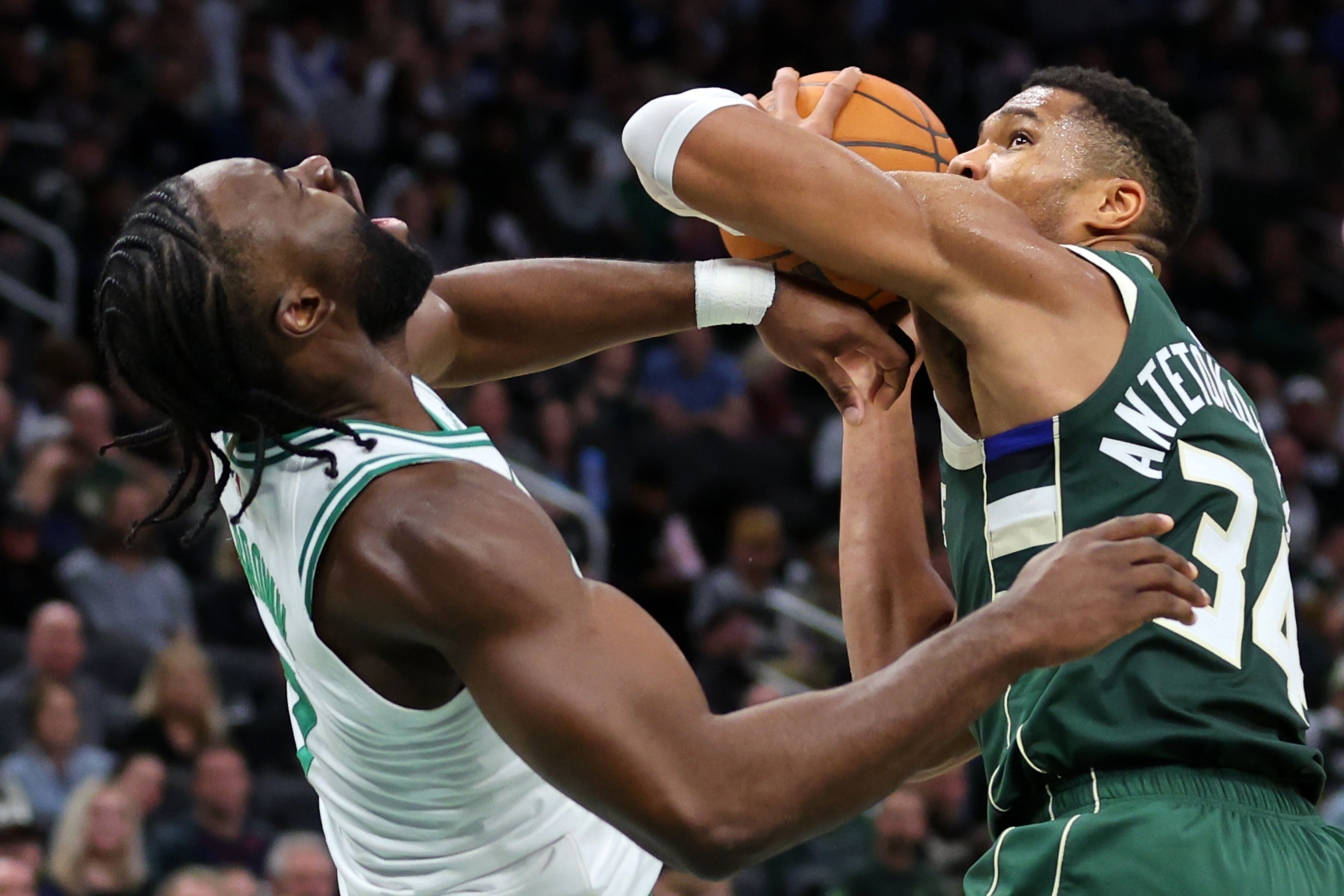Boston Celtics v Milwaukee Bucks