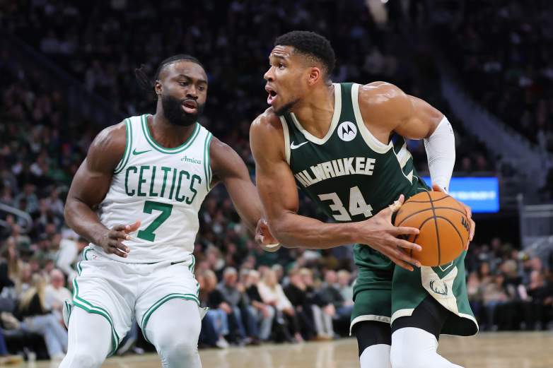 Boston Celtics v Milwaukee Bucks