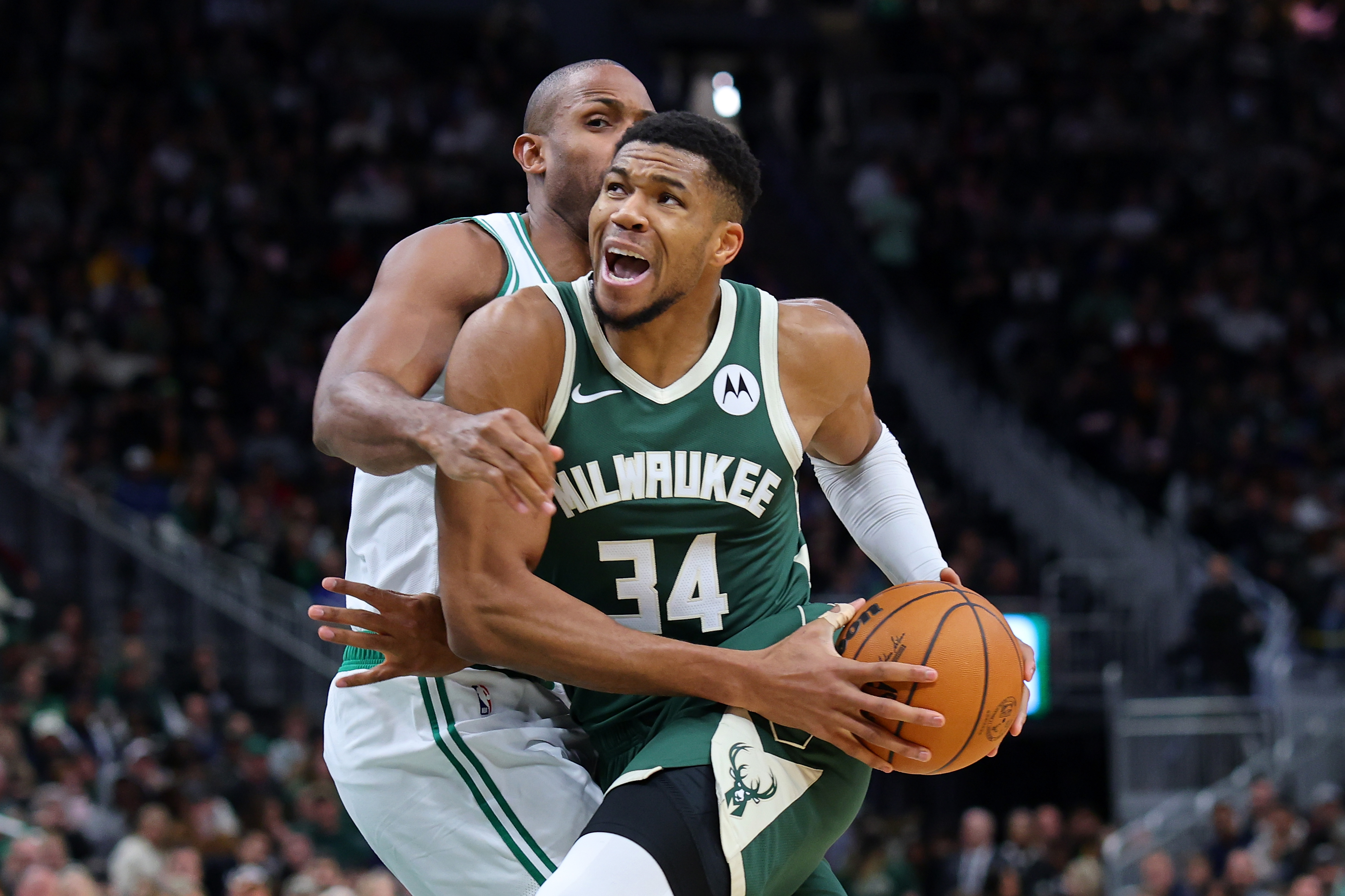 Boston Celtics v Milwaukee Bucks