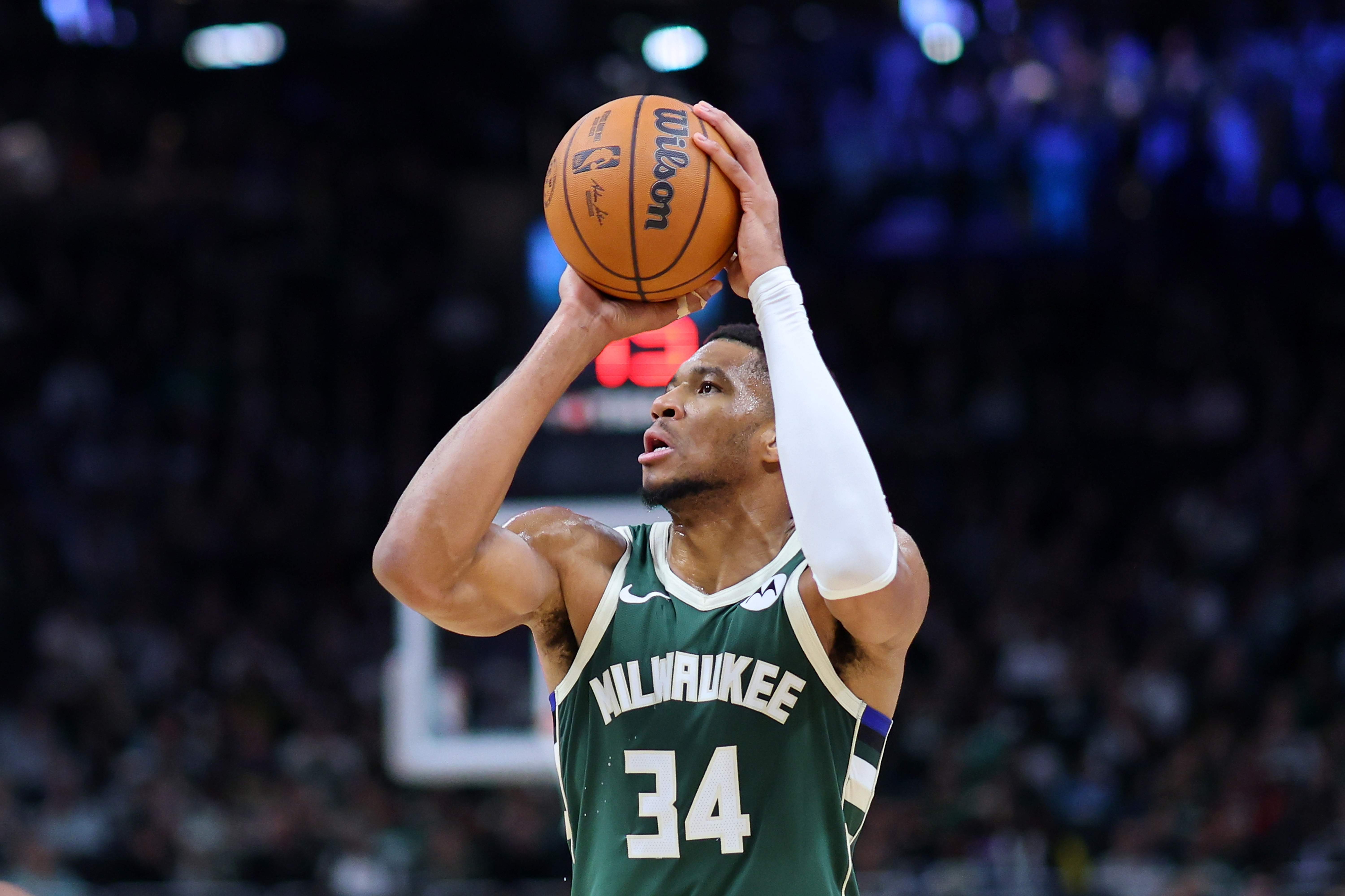 Boston Celtics Have 'Real Shot' at Landing Giannis as New Details Emerge