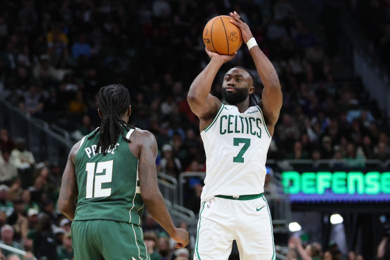 Boston Celtics v Milwaukee Bucks