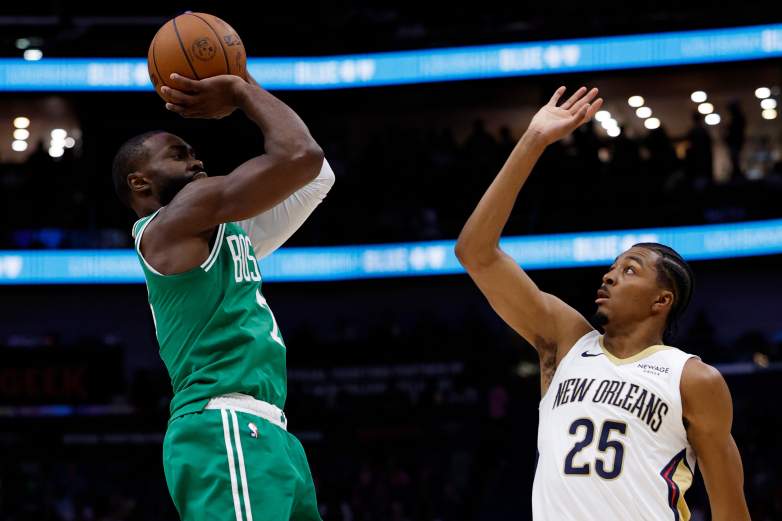 Boston Celtics v New Orleans Pelicans