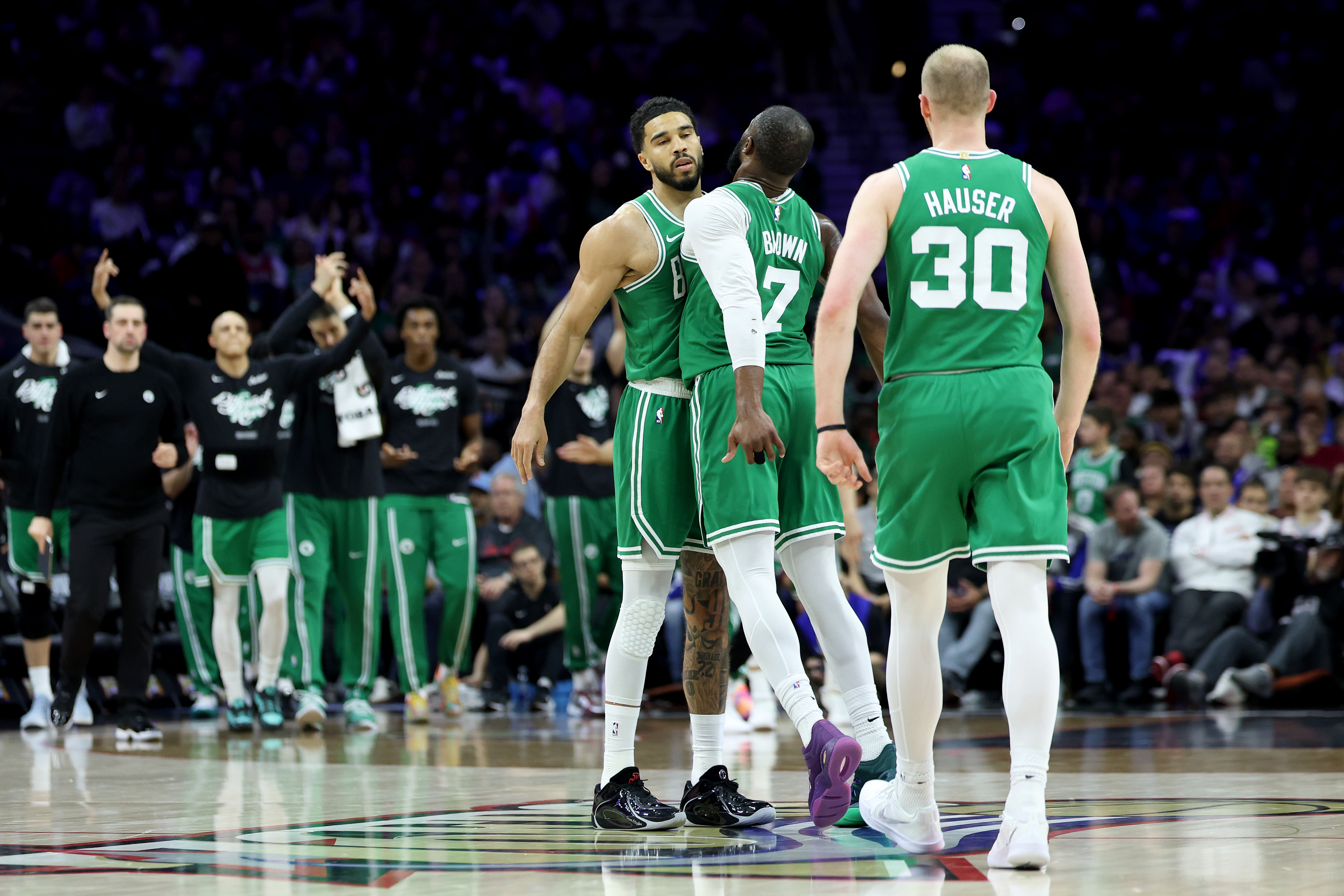 Boston Celtics v Philadelphia 76ers - Game Four