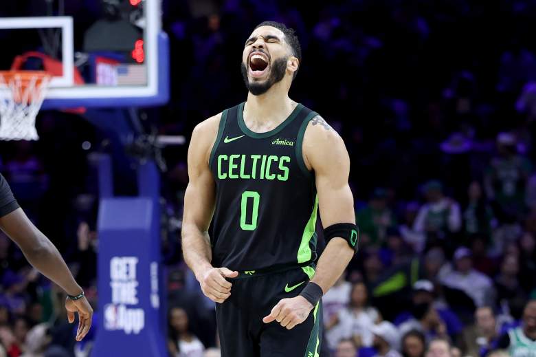 Boston Celtics v Philadelphia 76ers