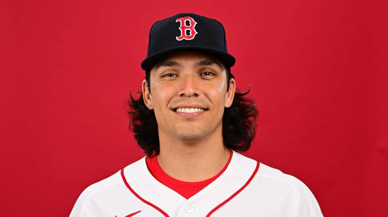 Boston Red Sox Photo Day