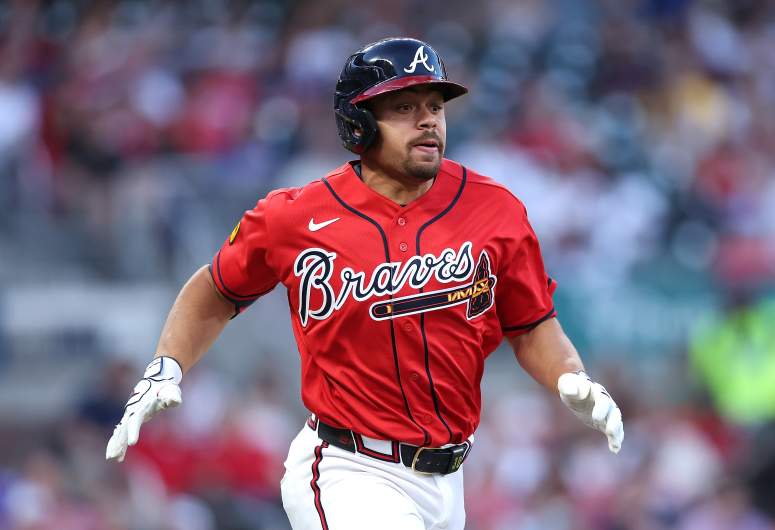 Boston Red Sox v Atlanta Braves