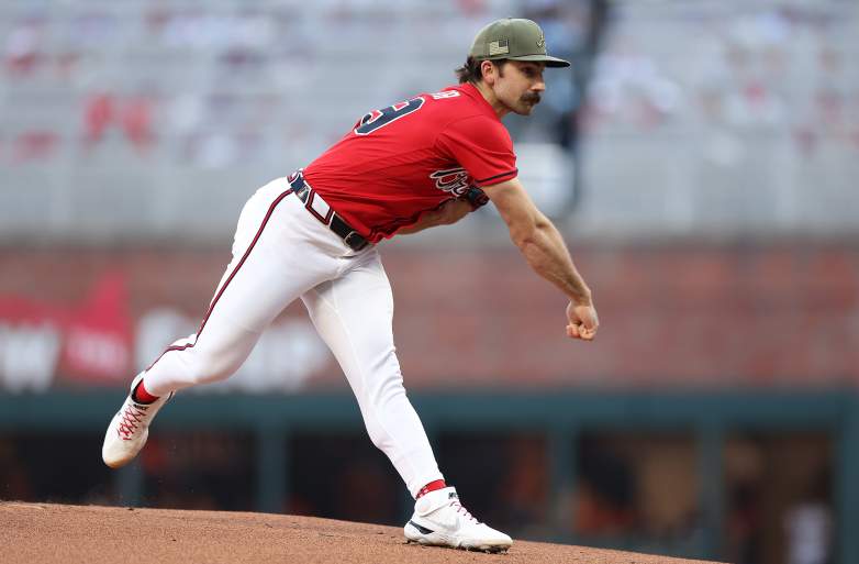Boston Red Sox v Atlanta Braves