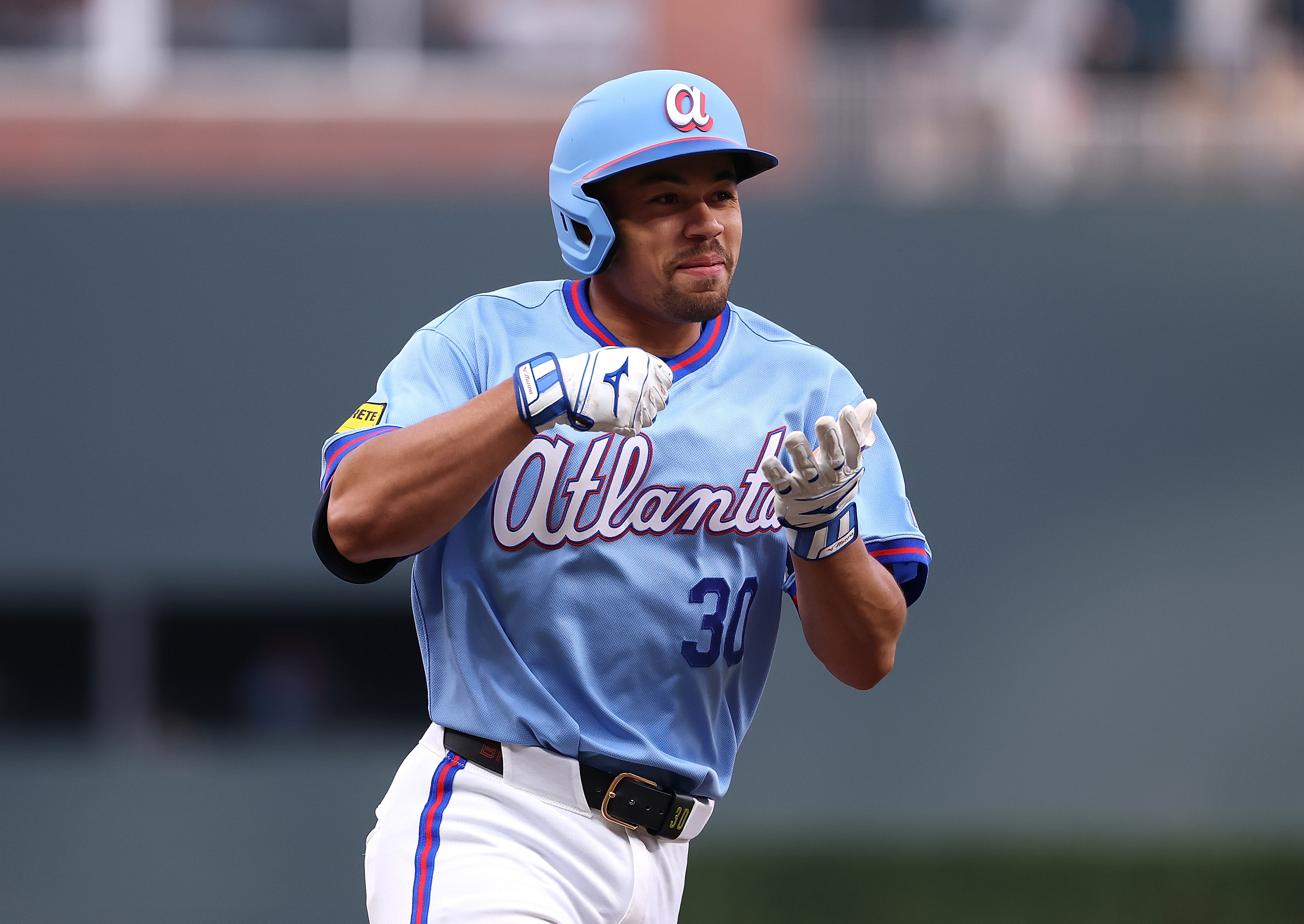 Atlanta Braves announce Drake Baldwin lineup decision before Giants game; update inside.