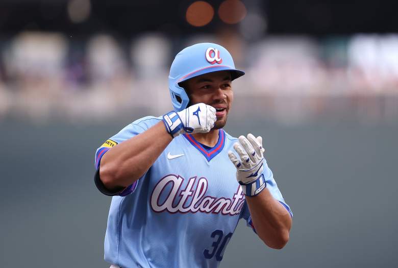 Boston Red Sox v Atlanta Braves