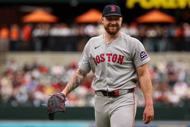 Boston Red Sox v Baltimore Orioles