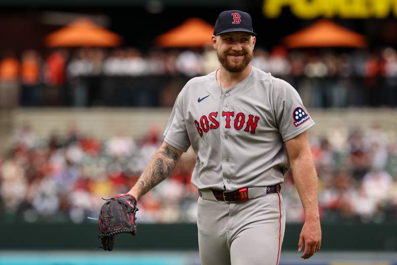 Boston Red Sox v Baltimore Orioles