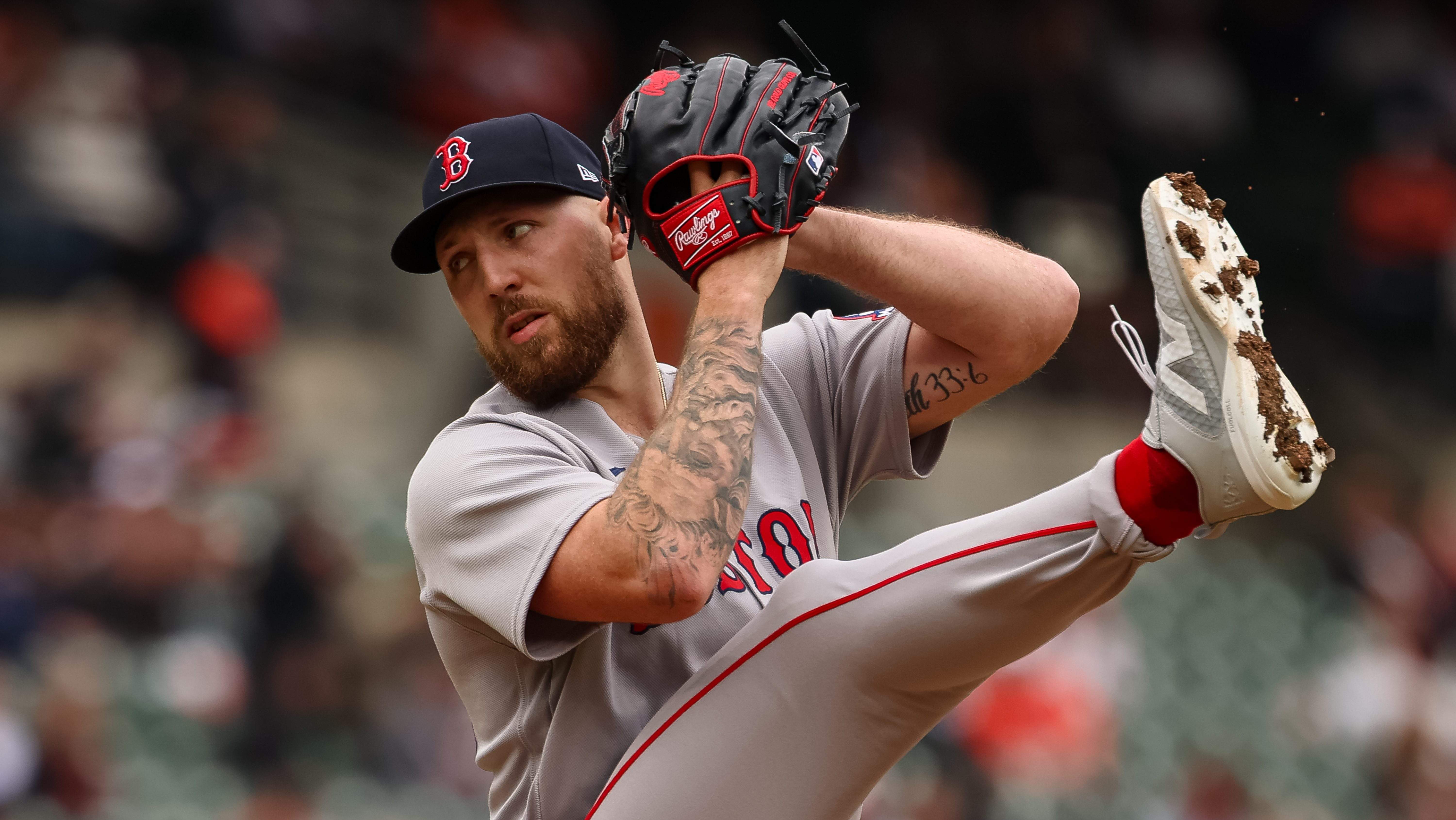 Boston Red Sox v Baltimore Orioles