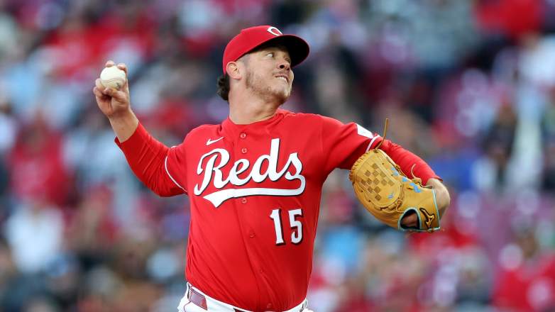 Boston Red Sox v Cincinnati Reds