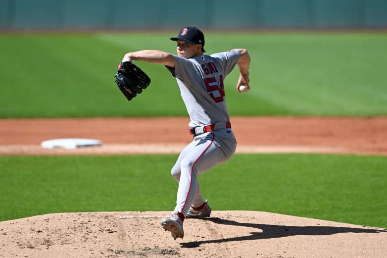 Boston Red Sox v Cleveland Guardians