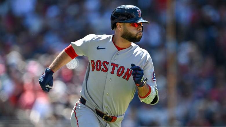 Boston Red Sox v Cleveland Guardians