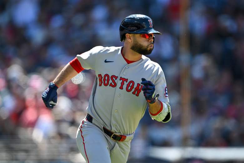 Boston Red Sox v Cleveland Guardians
