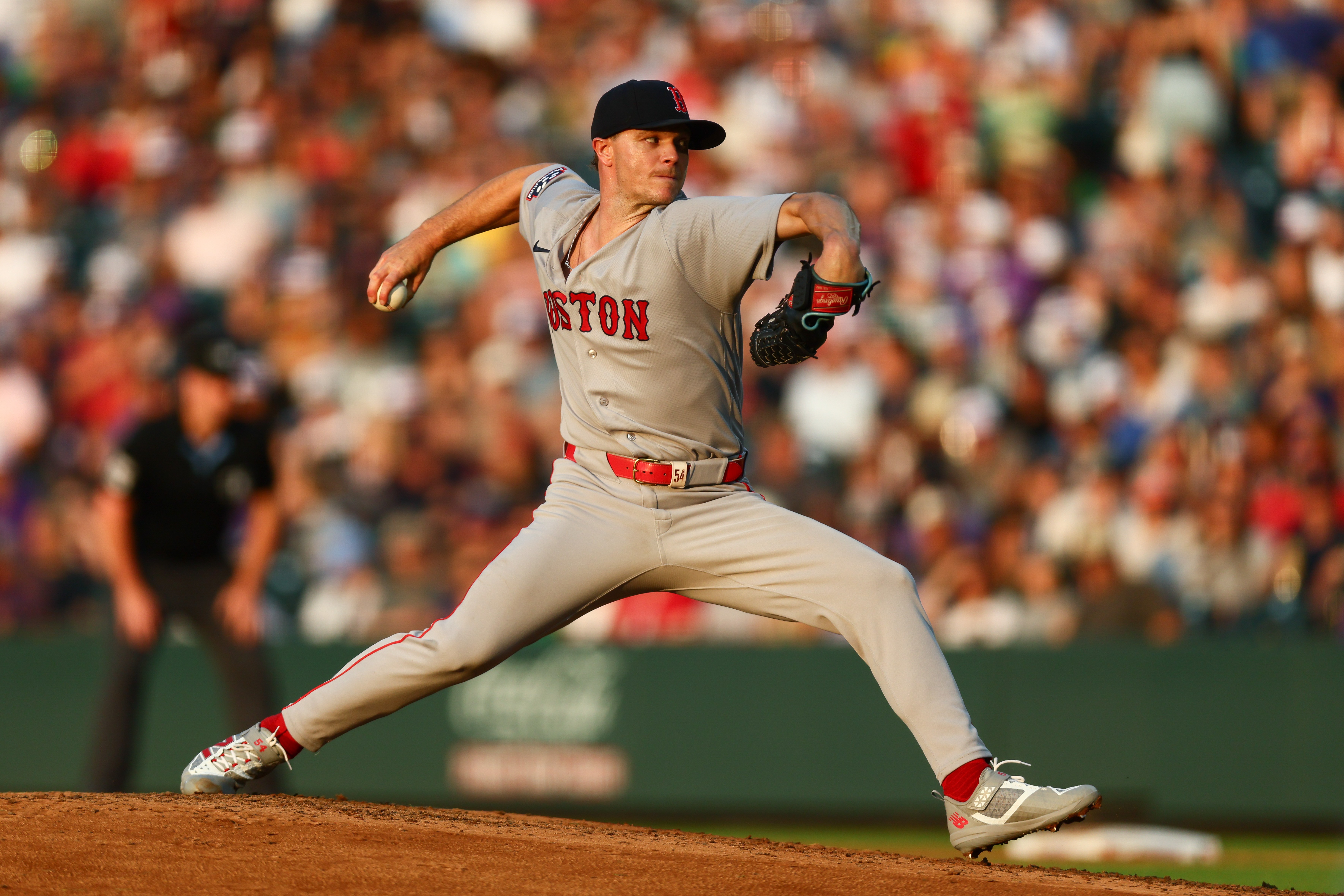 Atlanta Braves Floated In Trade Prediction for Red Sox $75 Million All ...