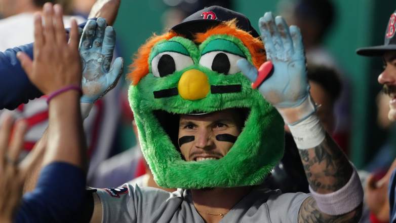 Boston Red Sox v Kansas City Royals