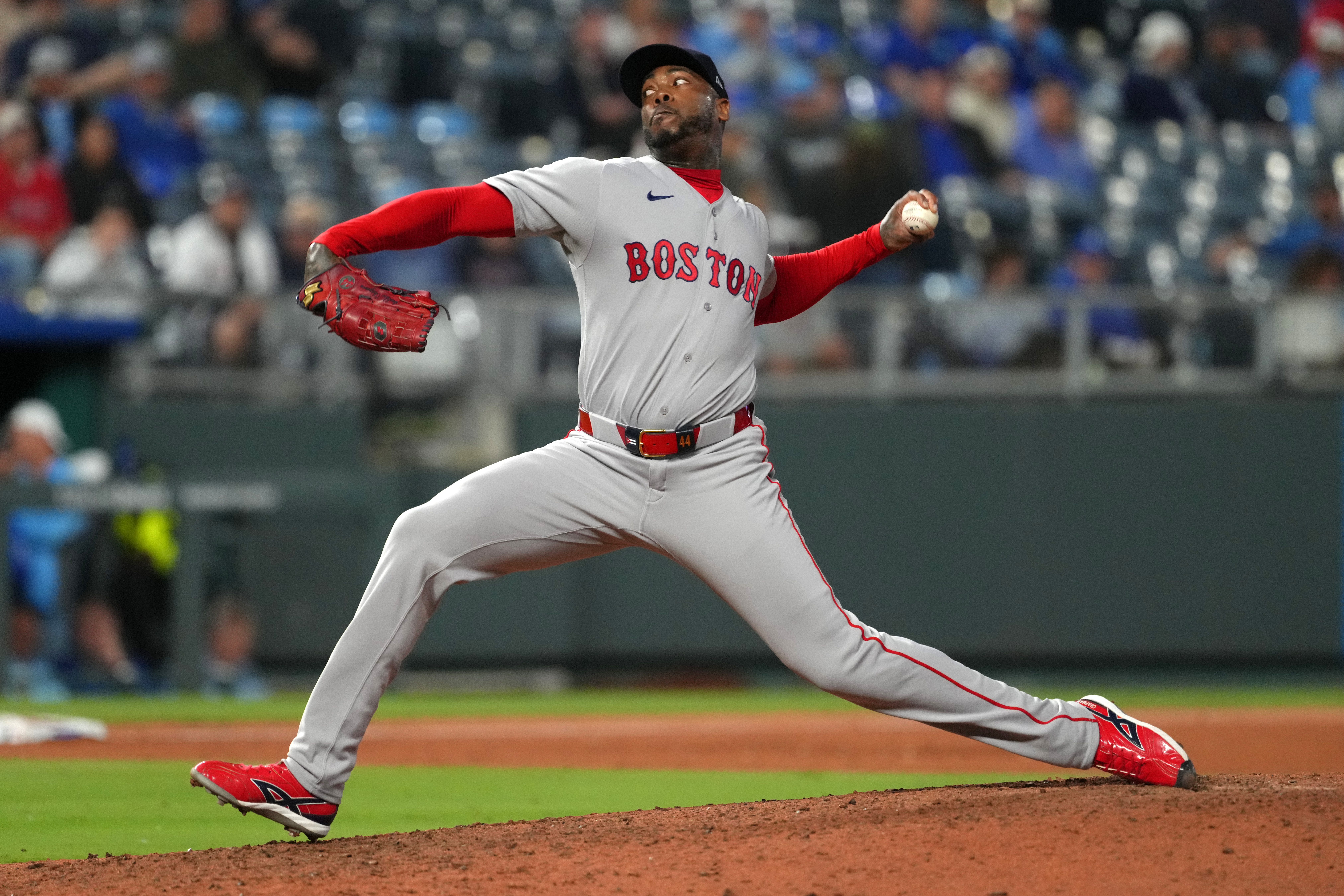 Boston Red Sox v Kansas City Royals