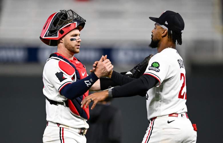 Boston Red Sox v Minnesota Twins