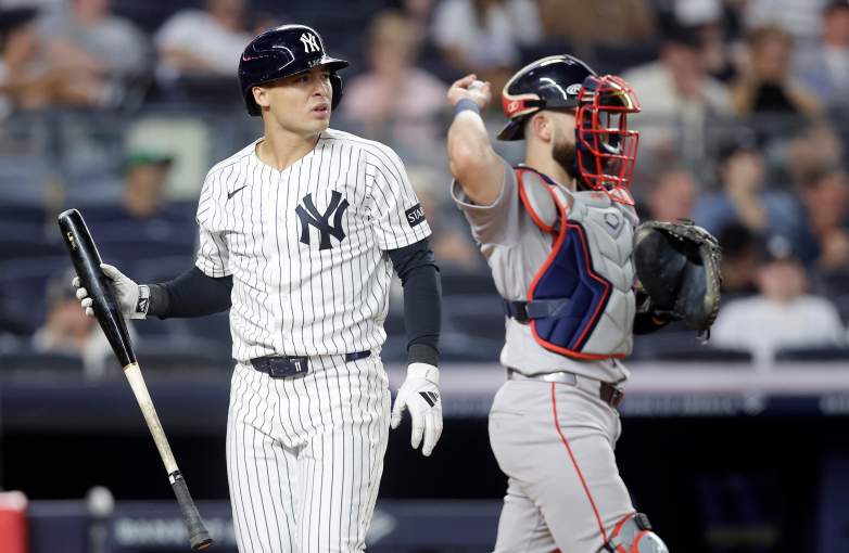 Boston Red Sox v New York Yankees