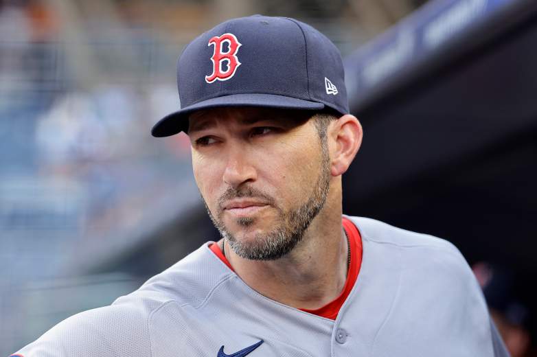 Boston Red Sox v New York Yankees
