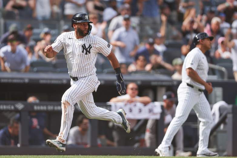 Boston Red Sox v New York Yankees