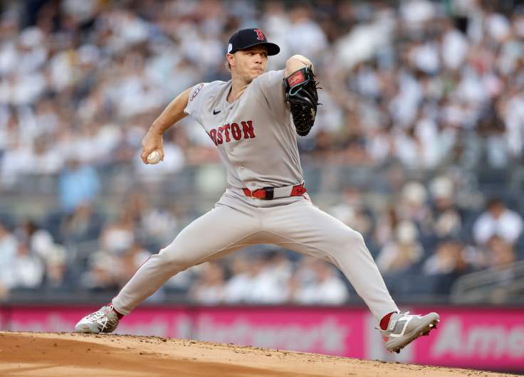 Boston Red Sox v New York Yankees