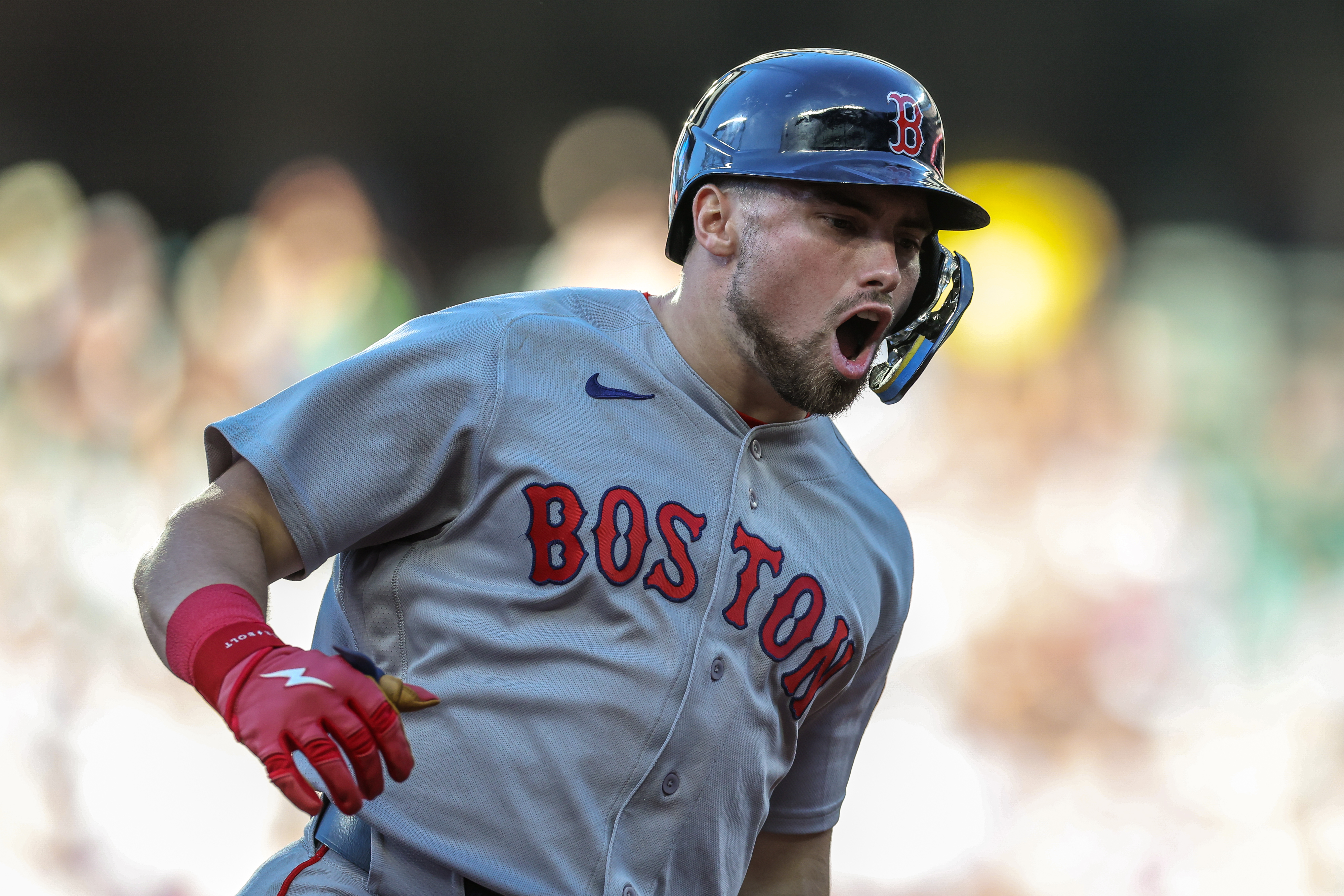 Boston Red Sox v Seattle Mariners