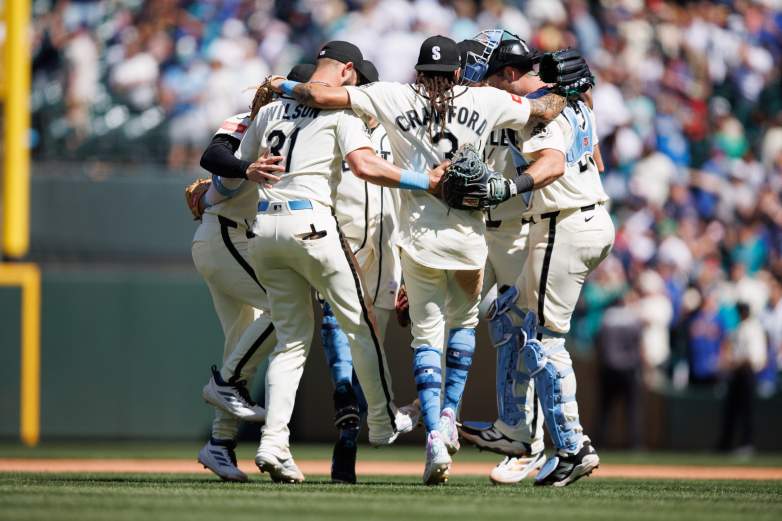 Seattle Mariners Senzatela Prediction