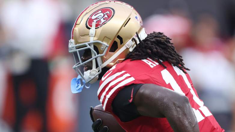 Brandon Aiyuk, San Francisco 49ers