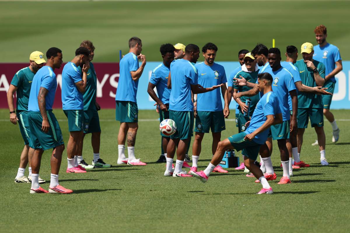 Brazil and Morocco Kick Off 2026 World Cup Group C in New Jersey