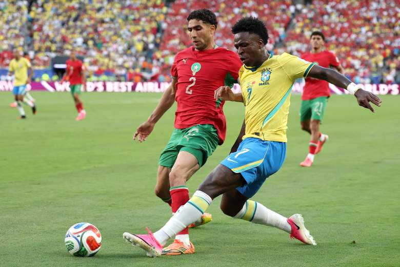 World Cup games on tv schedule today