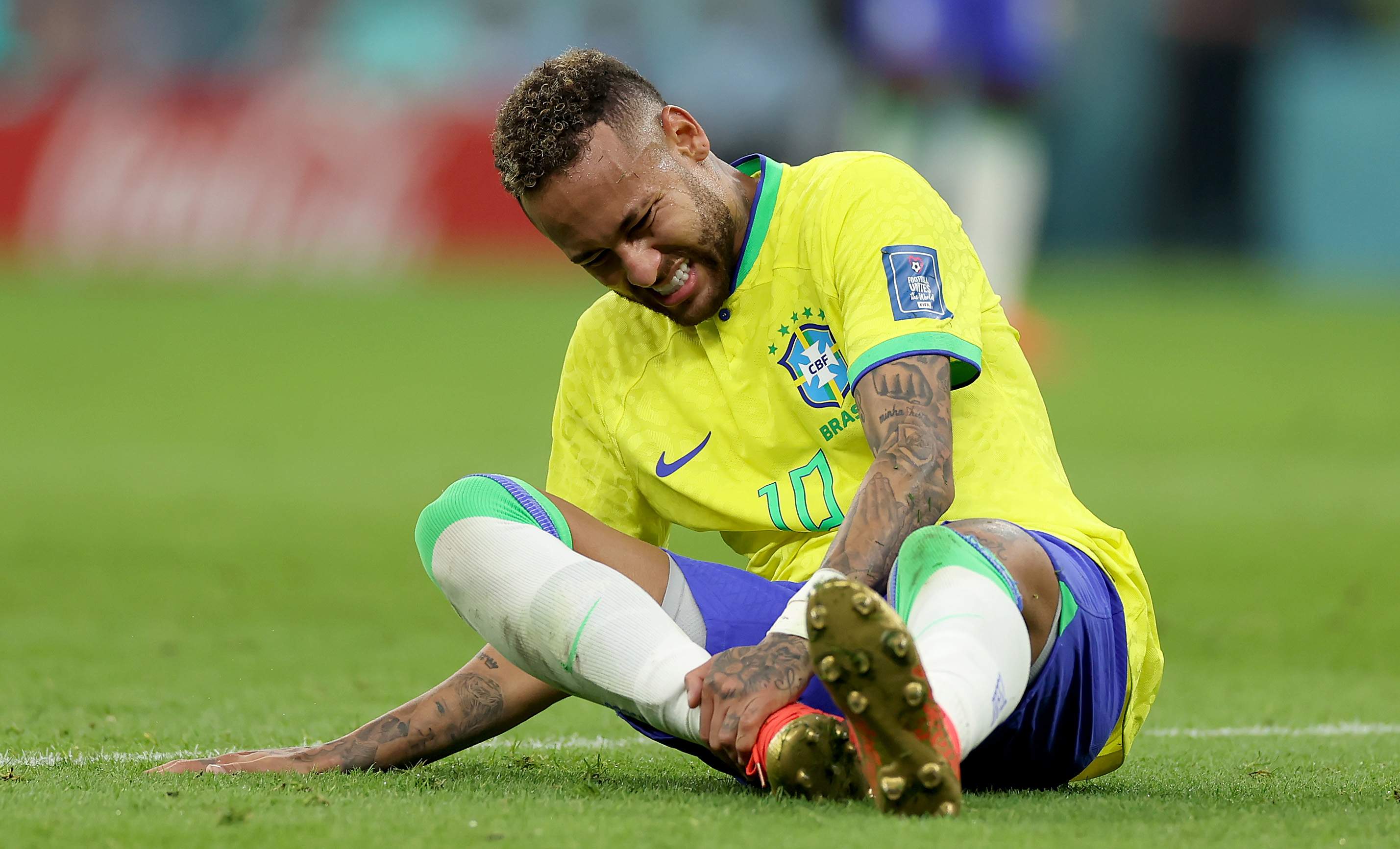Will Brazil Star Play Next World Cup Game vs. Haiti?