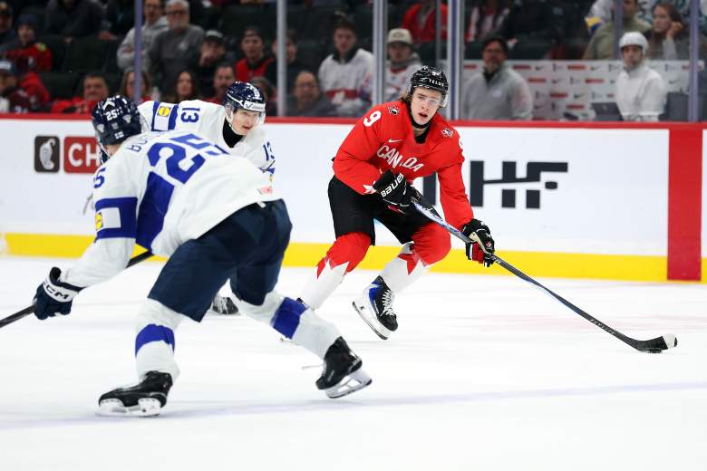 Bronze Medal Game, Game 28 Canada vs Finland - 2026 IIHF World Junior Hockey Championship