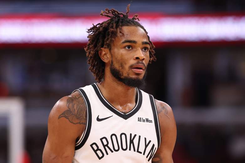 Brooklyn Nets v Chicago Bulls