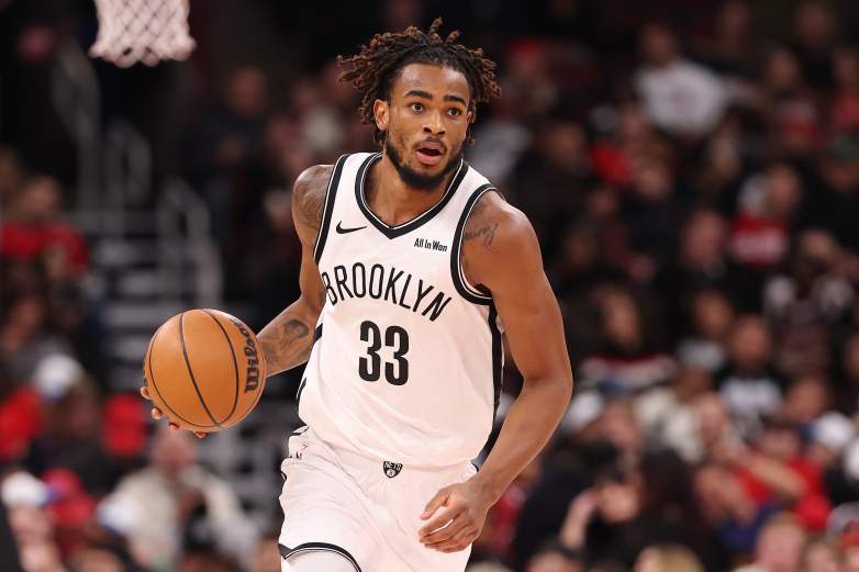 Brooklyn Nets v Chicago Bulls