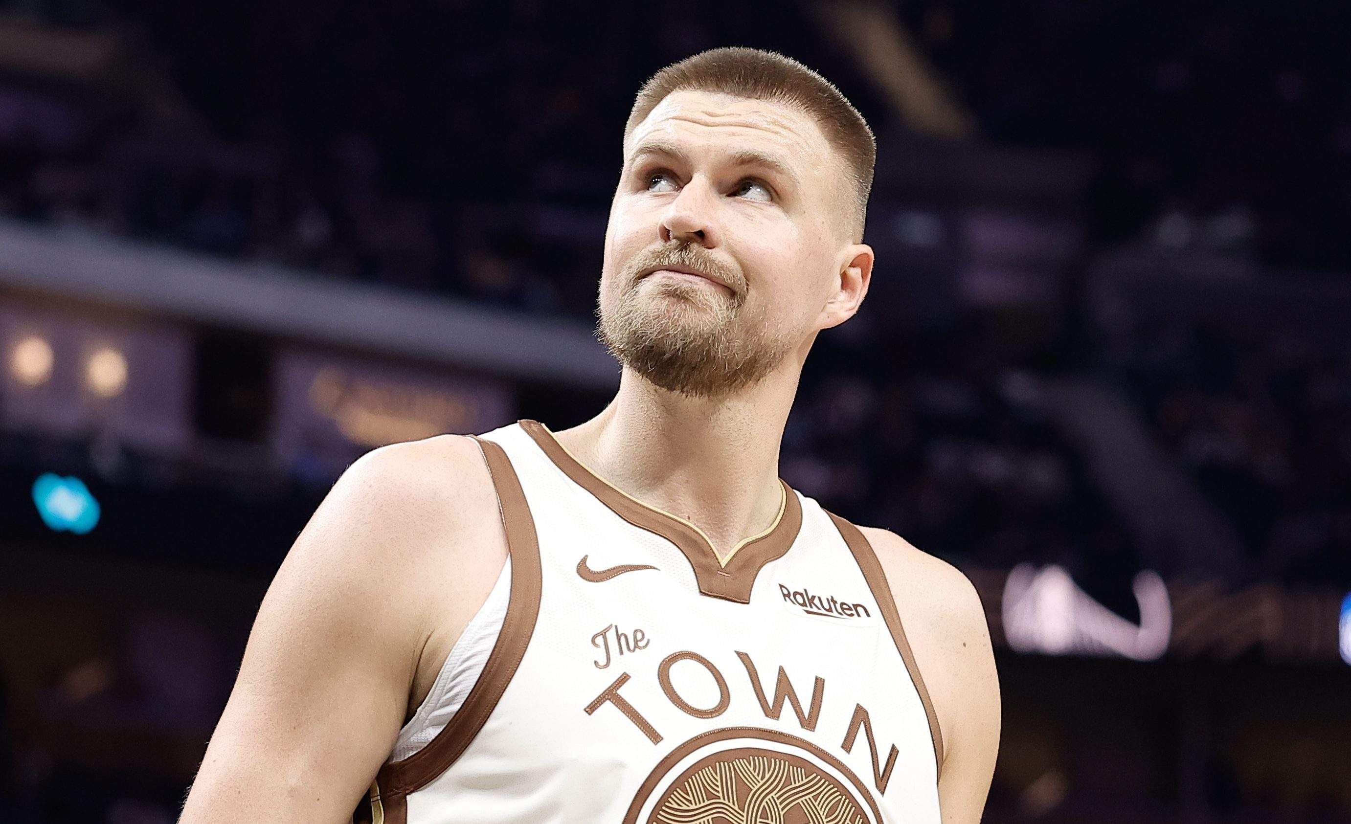 Brooklyn Nets v Golden State Warriors
