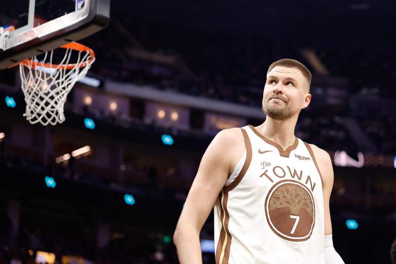 Brooklyn Nets v Golden State Warriors