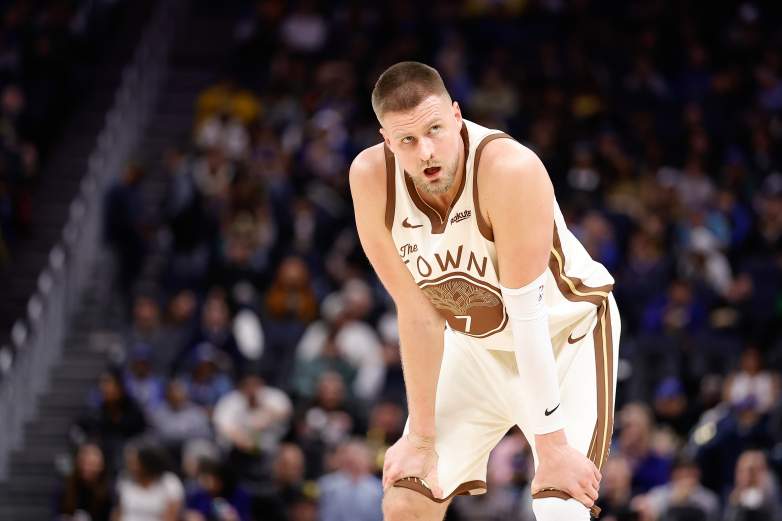 Brooklyn Nets v Golden State Warriors