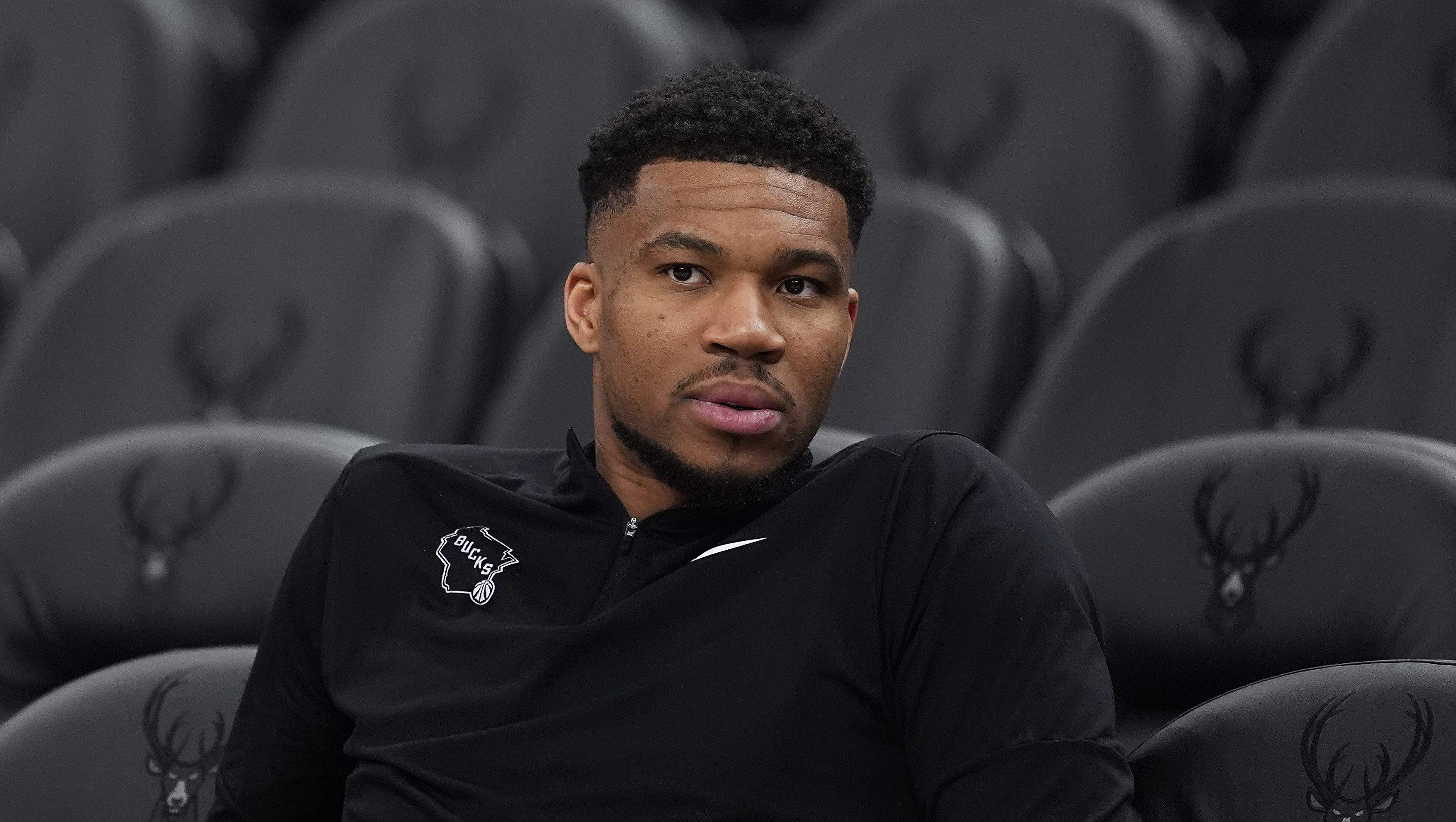 Giannis Antetokounmpo Breaks Silence Amid NBA Trade Rumors