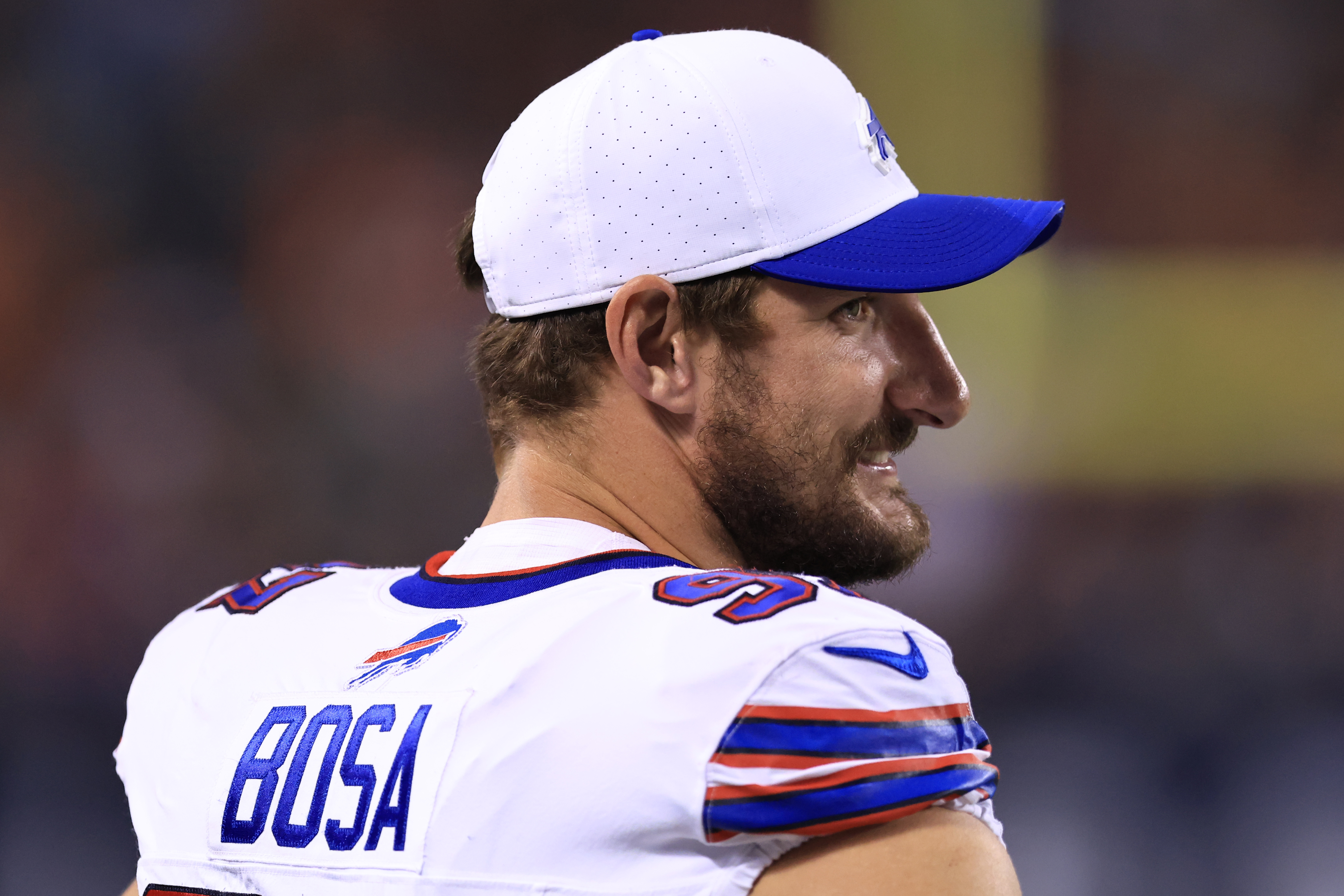 Buffalo Bills v Chicago Bears - NFL Preseason 2025