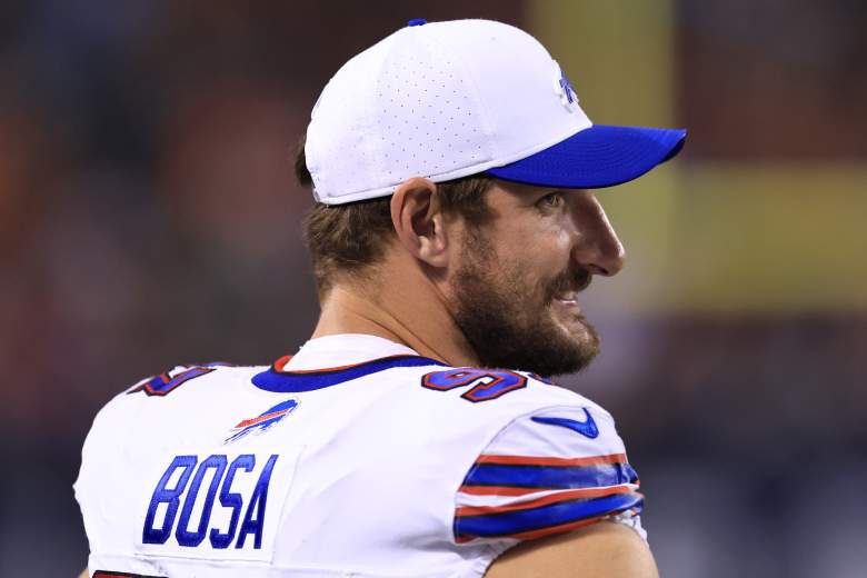 Buffalo Bills v Chicago Bears - NFL Preseason 2025