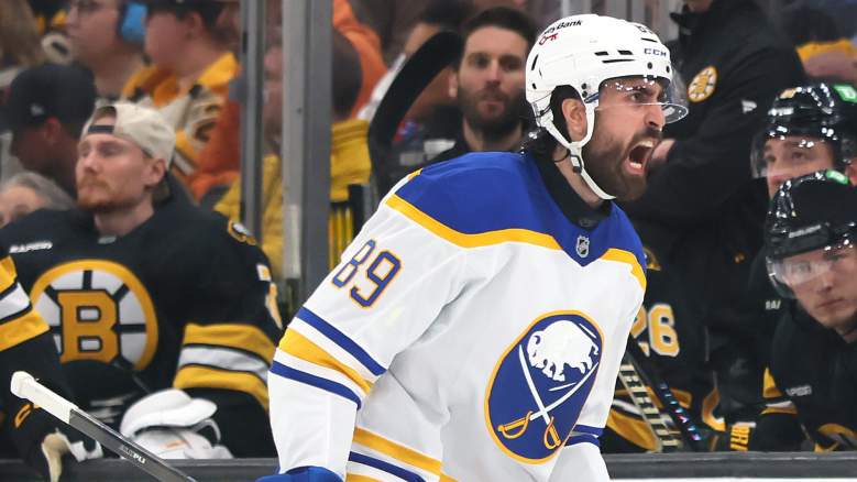Buffalo Sabres v Boston Bruins - Game Six