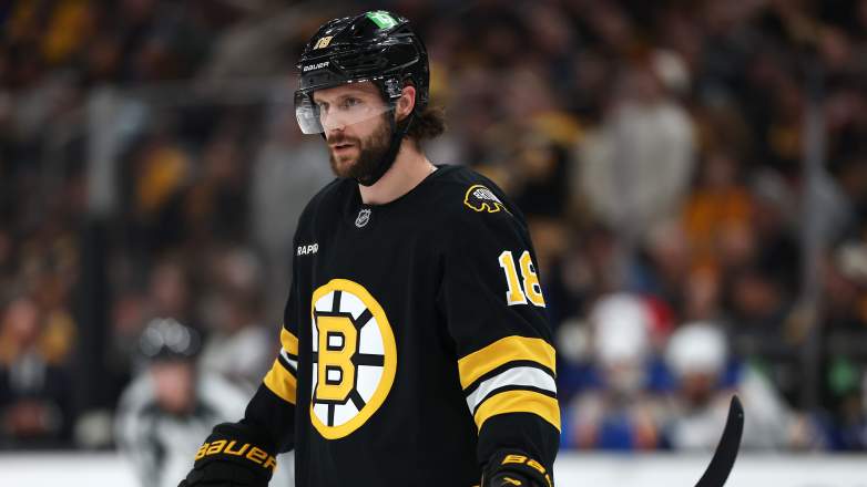 Buffalo Sabres v Boston Bruins - Game Three