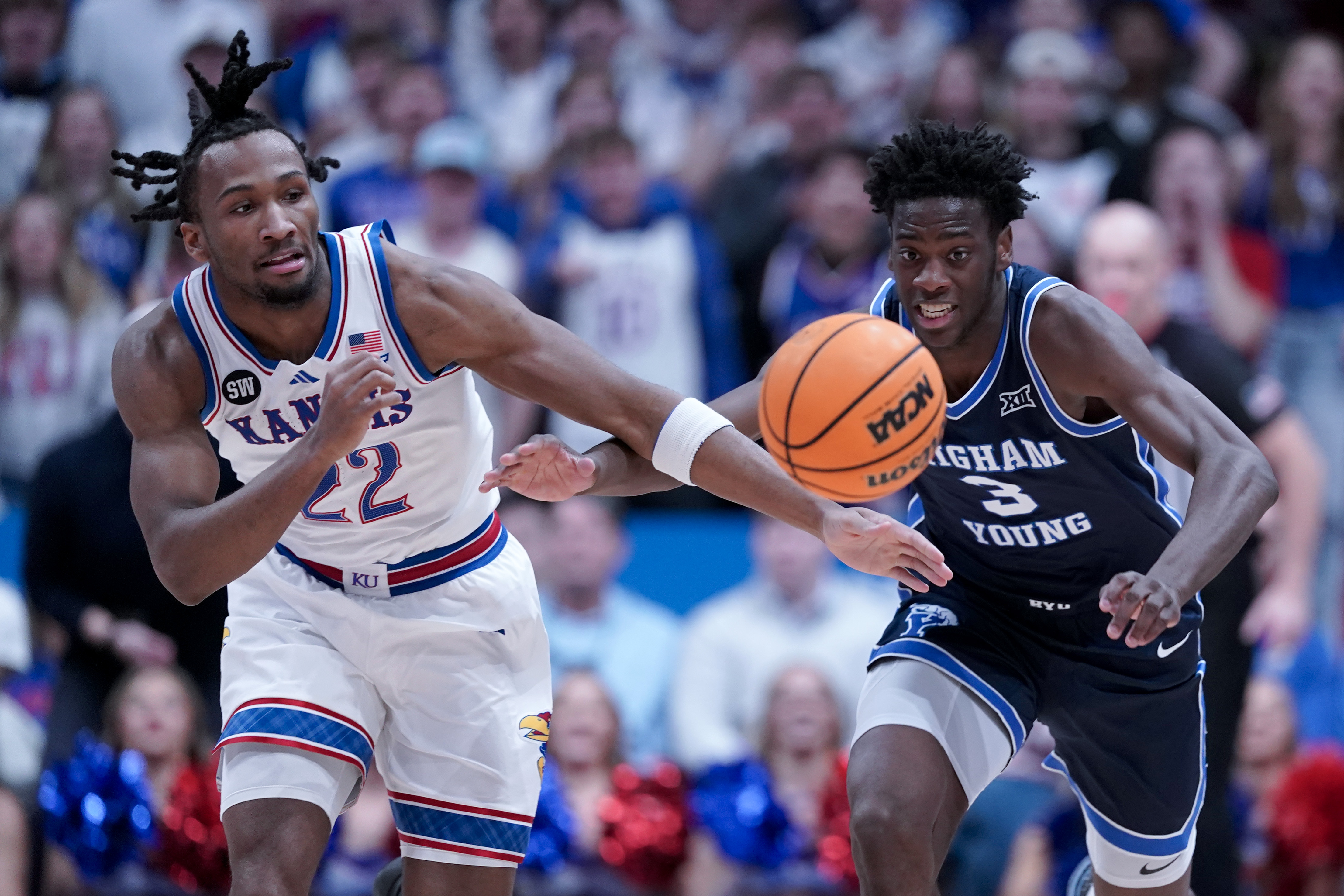 BYU v Kansas