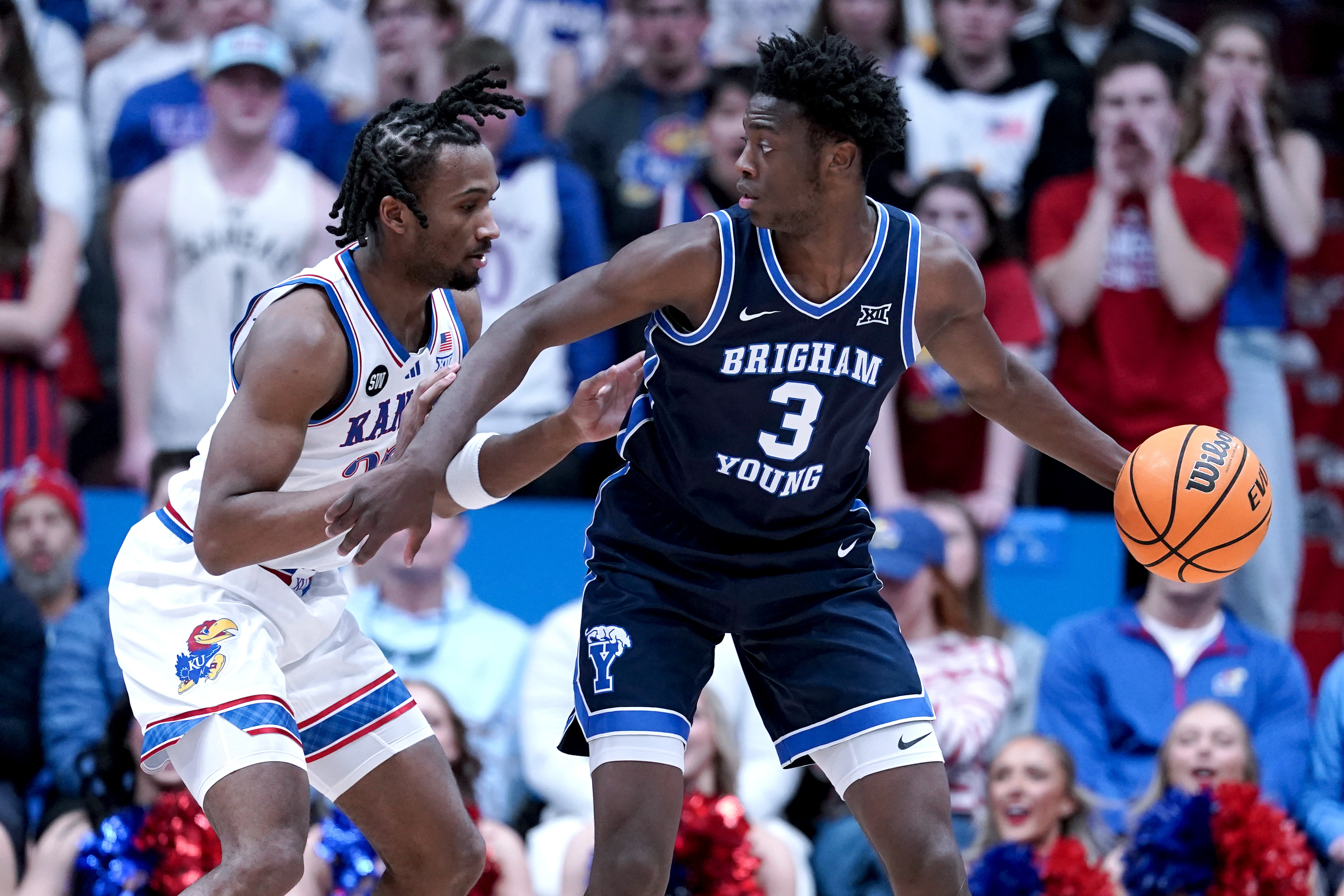 BYU v Kansas